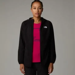 North Face Nimble Hoodie Eu Tnf Black Npf in Black