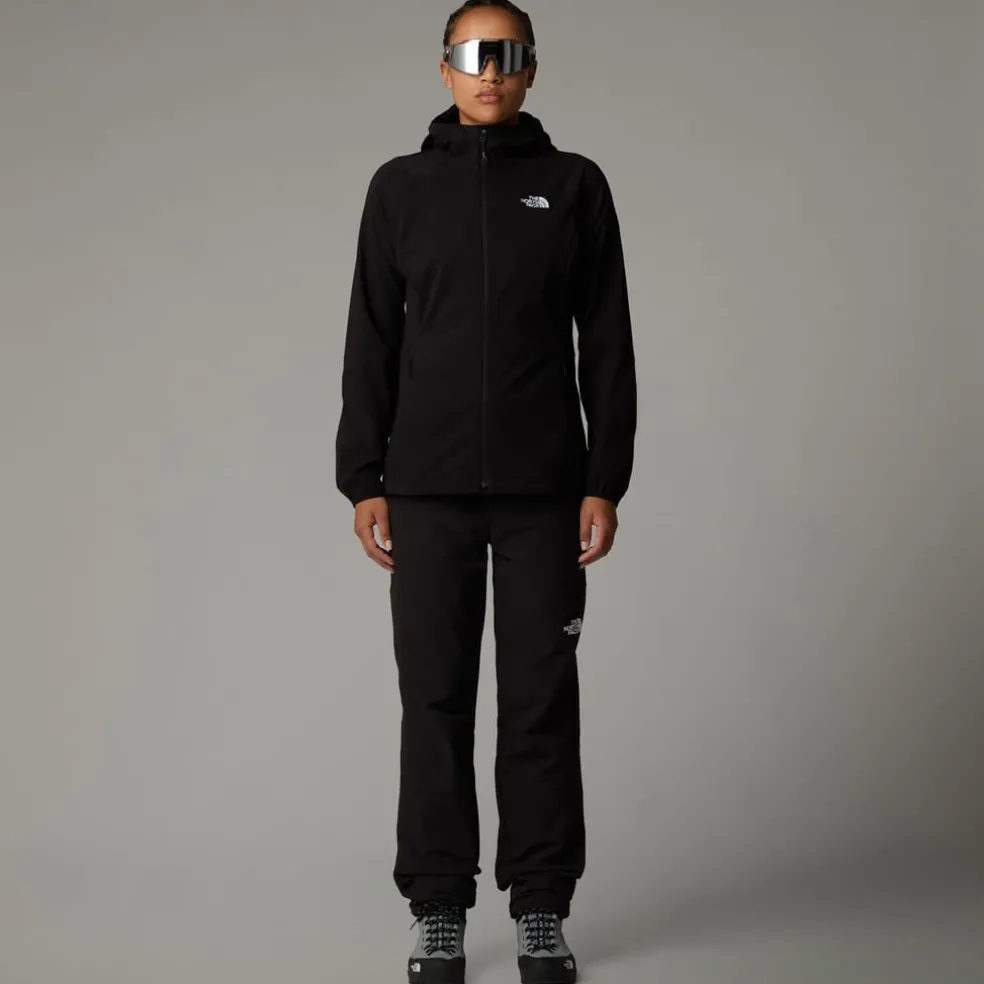 North Face Nimble Hoodie Eu Tnf Black Npf in Black
