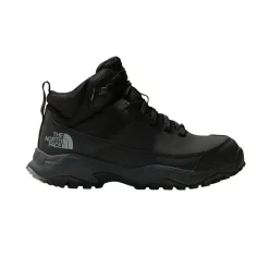 North Face Storm Strike III WP Hiking Boots in Black