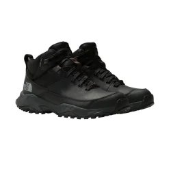 North Face Storm Strike III WP Hiking Boots in Black