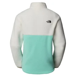 North Face Yumiori Full Zip Bright Foam Whit in Blue