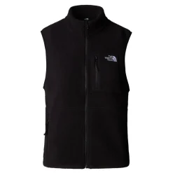 North Face Yumiori Vest Tnf Black in Black
