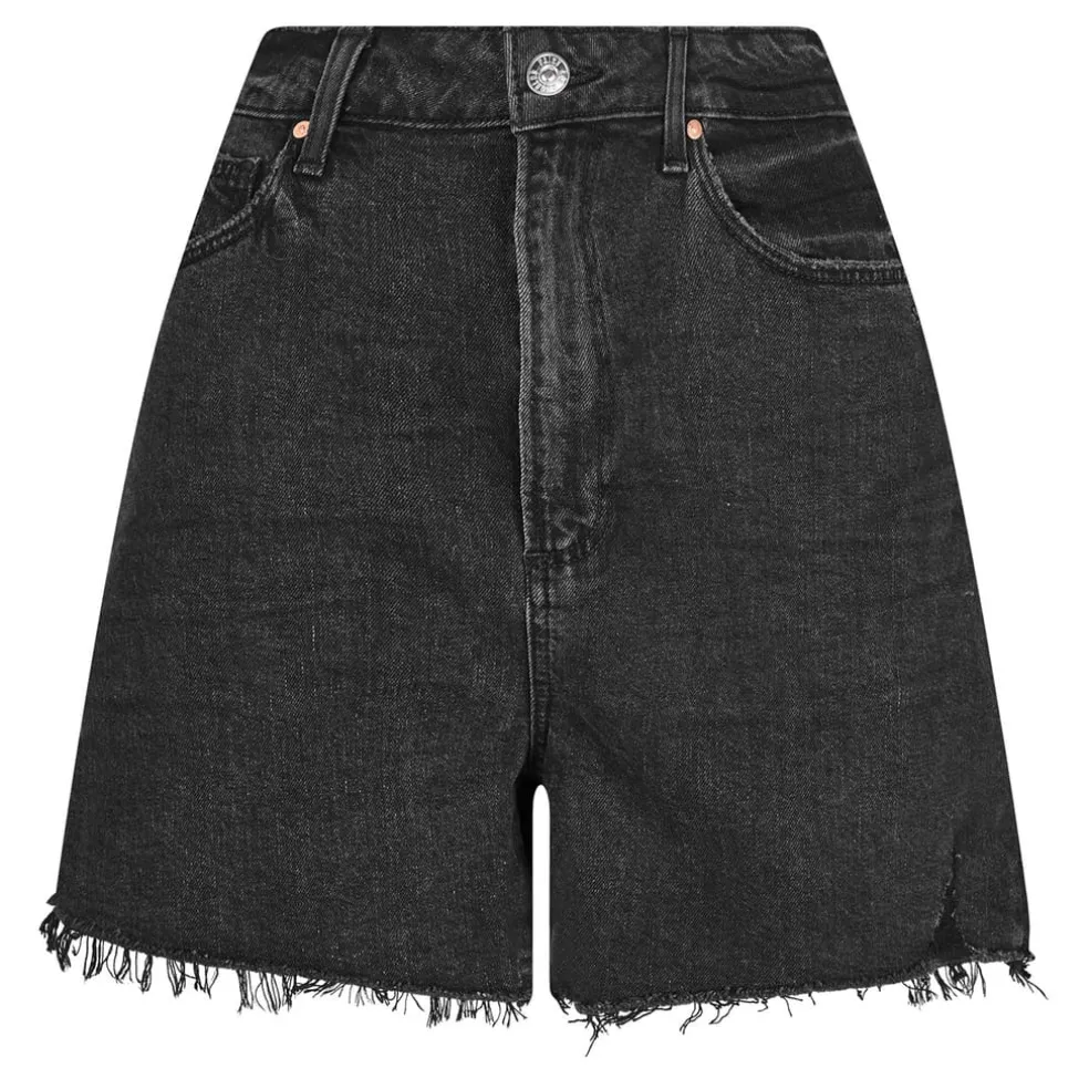 Paige Dani Shorts in Black