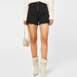 Paige Dani Shorts in Black