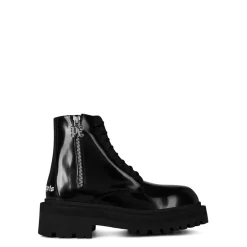 Palm Angels Palm Cmbat bt in Black