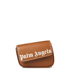 Palm Angels Palm Crsh Bag in Brown