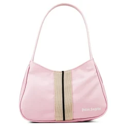 Palm Angels Venice Palm Cross Body Bag in Pink