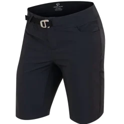 Pearl Izumi Summit Biking Shell Shorts in Black
