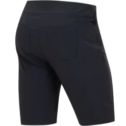 Pearl Izumi Summit Biking Shell Shorts in Black