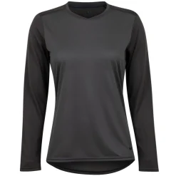 Pearl Izumi Summit Long Sleeve Jersey in Grey