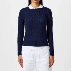 Polo Ralph Lauren Crewneck Sweater in Blue