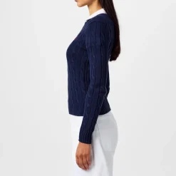 Polo Ralph Lauren Crewneck Sweater in Blue