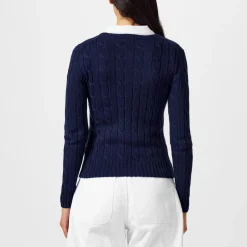 Polo Ralph Lauren Crewneck Sweater in Blue
