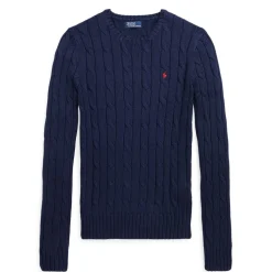 Polo Ralph Lauren Crewneck Sweater in Blue
