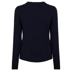 Polo Ralph Lauren Flag Sweater in Blue