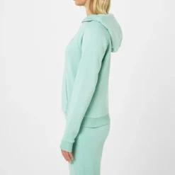 Polo Ralph Lauren Hooded Regular Fit Polo Sweatshirt in Green