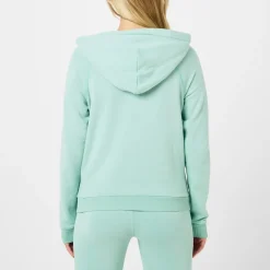 Polo Ralph Lauren Hooded Regular Fit Polo Sweatshirt in Green