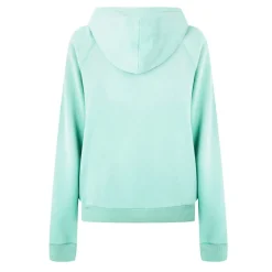 Polo Ralph Lauren Hooded Regular Fit Polo Sweatshirt in Green
