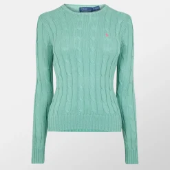 Polo Ralph Lauren Julianna Jumper in Blue