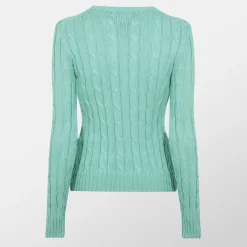 Polo Ralph Lauren Julianna Jumper in Blue