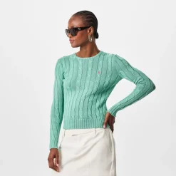 Polo Ralph Lauren Julianna Jumper in Blue