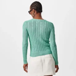 Polo Ralph Lauren Julianna Jumper in Blue