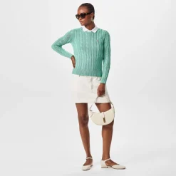 Polo Ralph Lauren Julianna Jumper in Blue