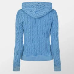 Polo Ralph Lauren Polo Cable Sweat in Blue