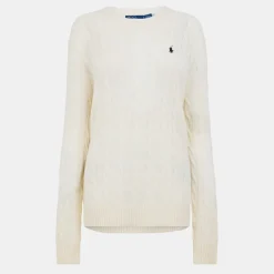 Polo Ralph Lauren Polo Cable os in White