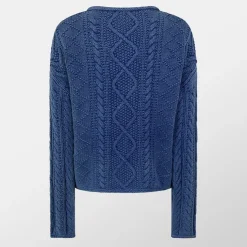 Polo Ralph Lauren Polo Flag Jumper in Blue