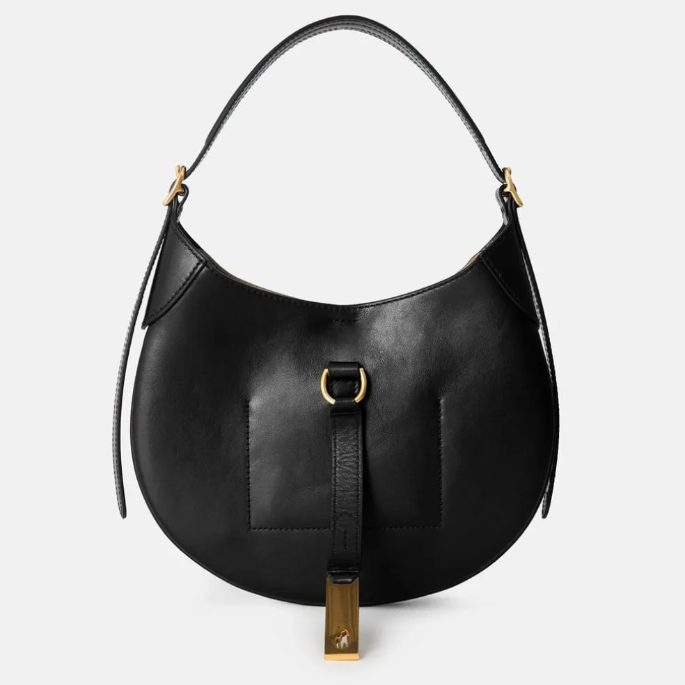 Polo Ralph Lauren Polo Id Sm sh in Black