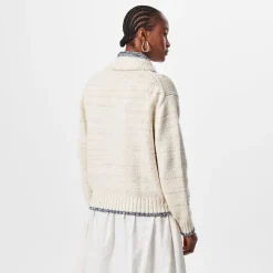 Polo Ralph Lauren Polo Polo Cardigan in Cream