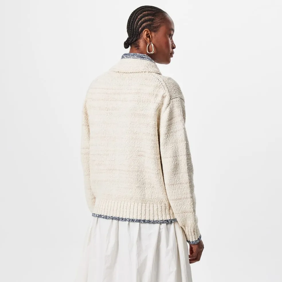 Polo Ralph Lauren Polo Polo Cardigan in Cream
