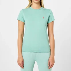 Polo Ralph Lauren Pony T-Shirt in Green