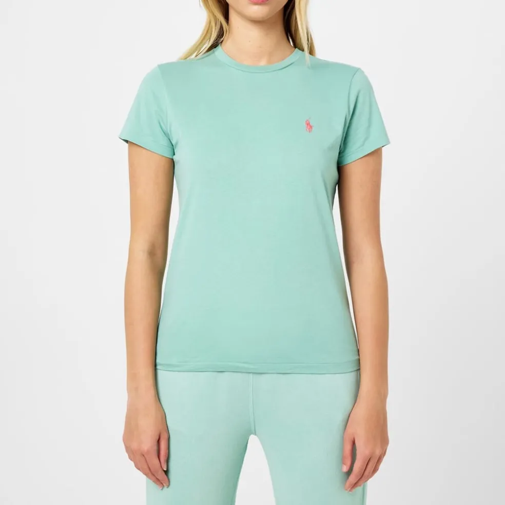 Polo Ralph Lauren Pony T-Shirt in Green