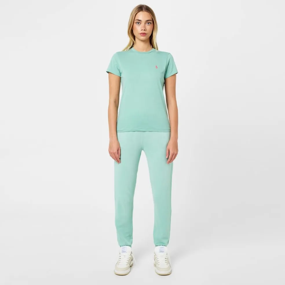 Polo Ralph Lauren Pony T-Shirt in Green