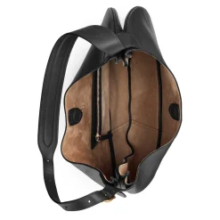 Polo Ralph Lauren Shoulder Bag in Black