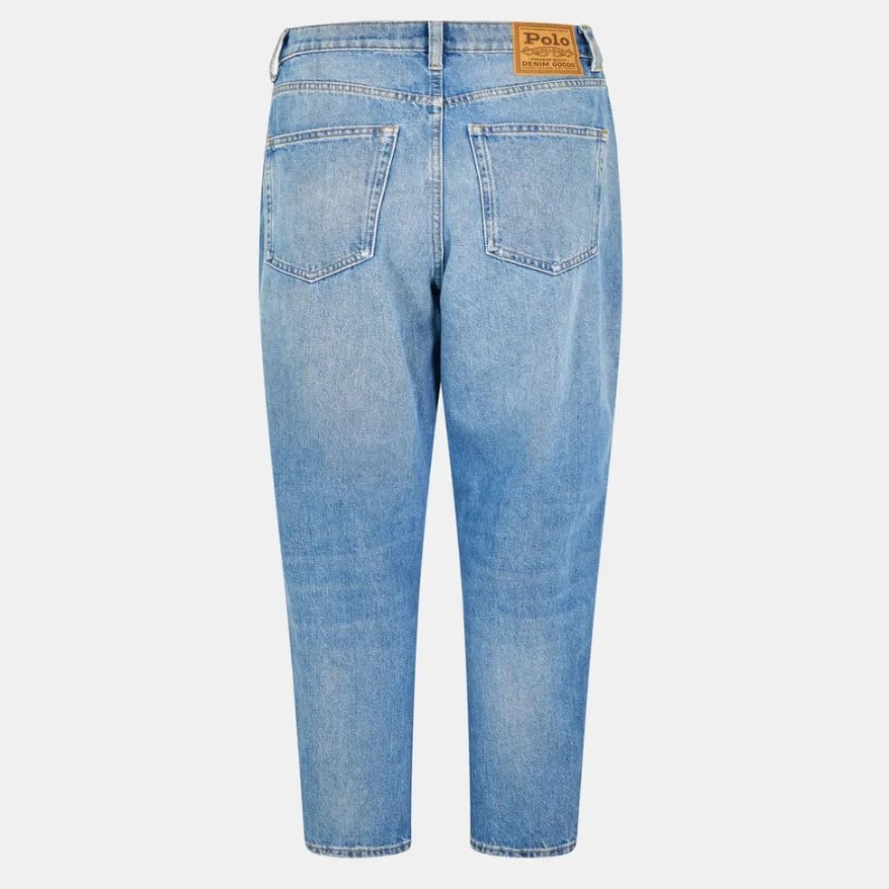 Polo Ralph Lauren Tapered Jeans in Blue