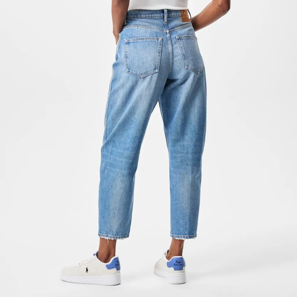 Polo Ralph Lauren Tapered Jeans in Blue