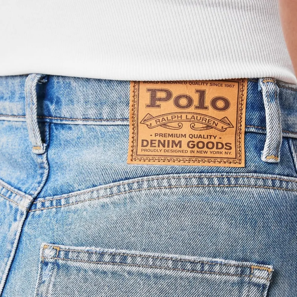 Polo Ralph Lauren Tapered Jeans in Blue