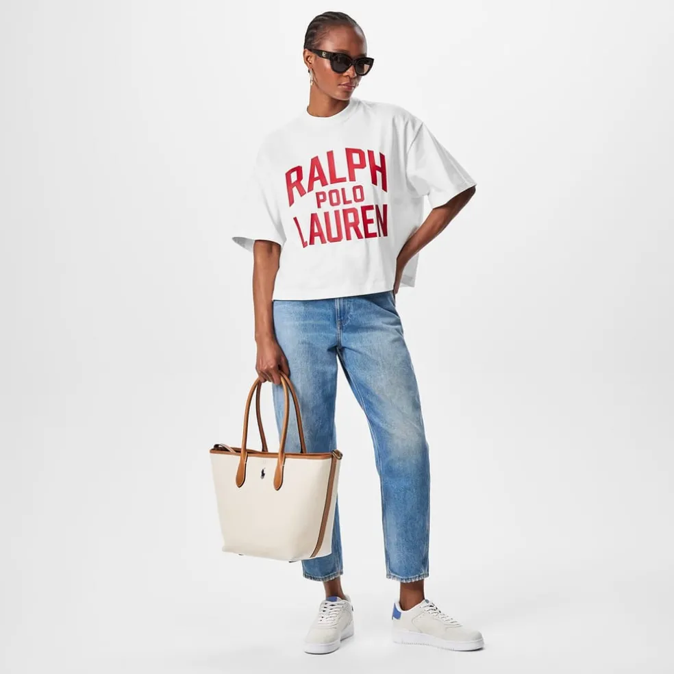 Polo Ralph Lauren Tapered Jeans in Blue