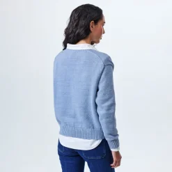 Polo Ralph Lauren Winnie the Pooh Relaxed Fit Sweater in Blue
