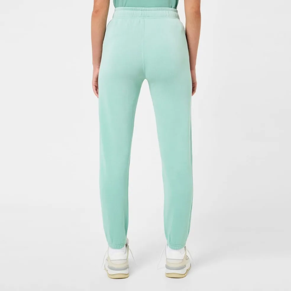 Polo Ralph Lauren Womens Fleece Joggers in Green