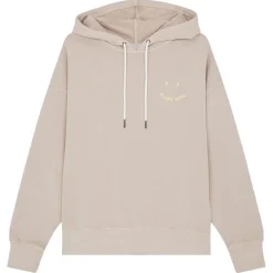 PS Paul Smith Ps Happy Hoodie in Pink