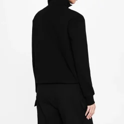 PS Paul Smith Zip Sweatshirt in Black