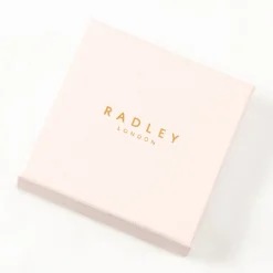 Radley Gp Chr Nkl in Gold
