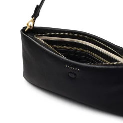Radley Mallow Street Wrist Bag in Black