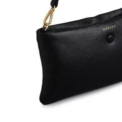 Radley Mallow Street Wrist Bag in Black