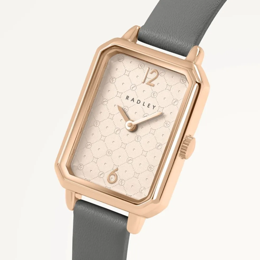 Radley 20mm Unfm Str in Grey