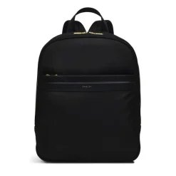 Radley Park Medium Zip Top Backpack in Black